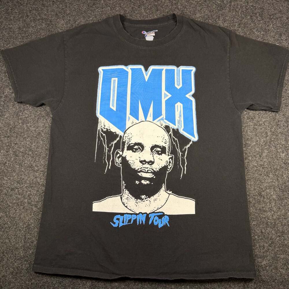 Champion DMX Slippin Tour Graphic T-Shirt
